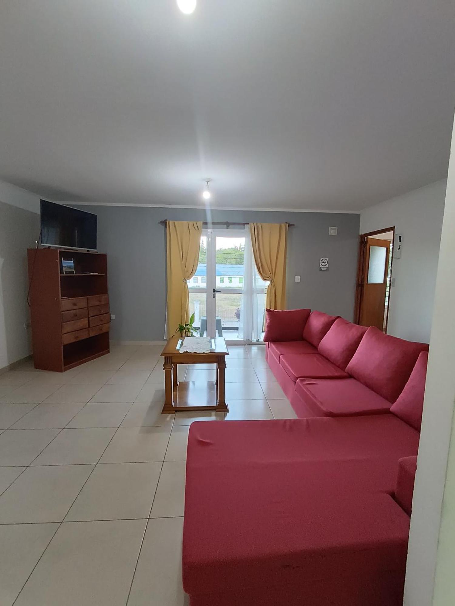 Appartement El Lucero à Los Antiguos Extérieur photo