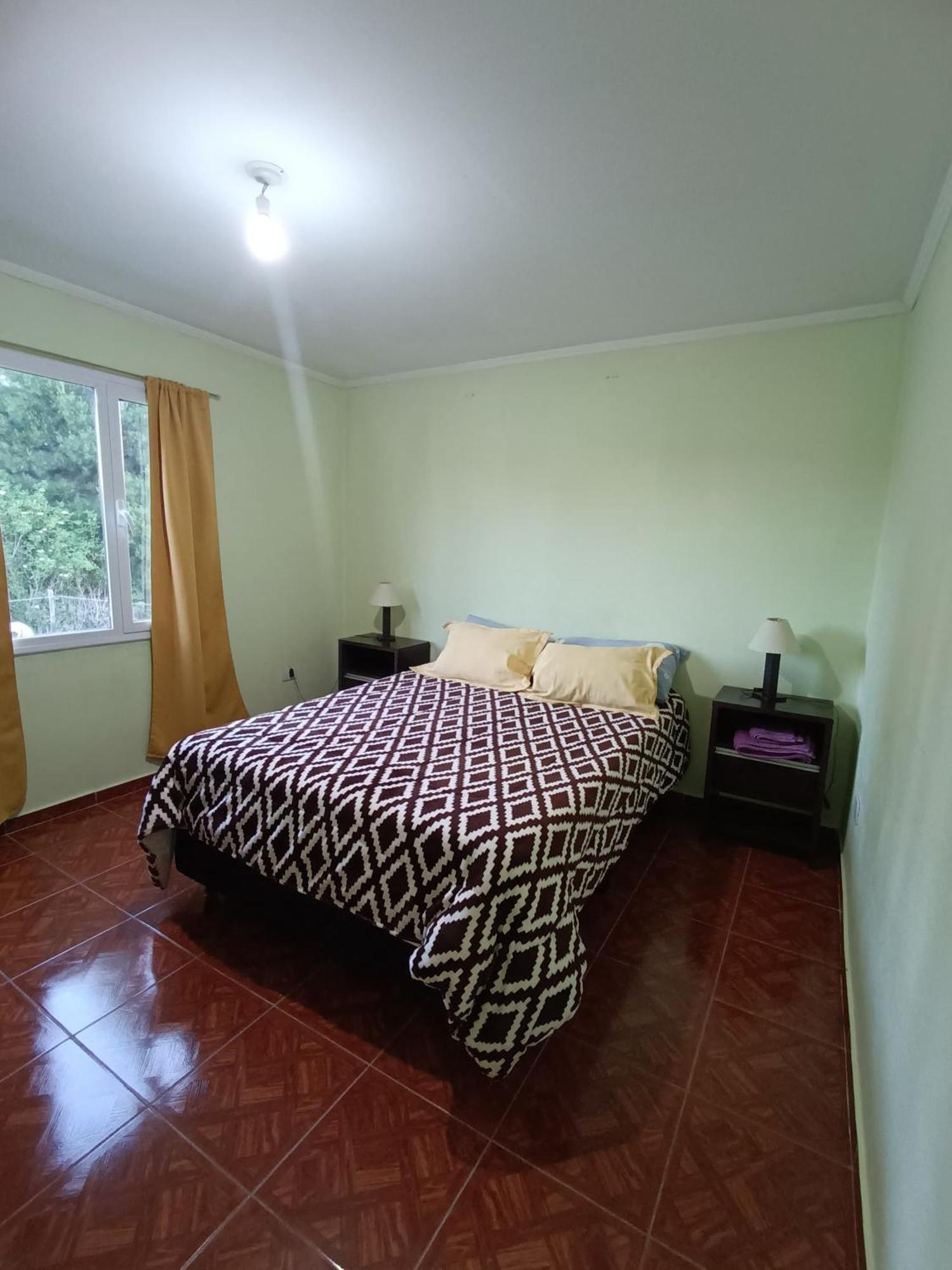 Appartement El Lucero à Los Antiguos Extérieur photo